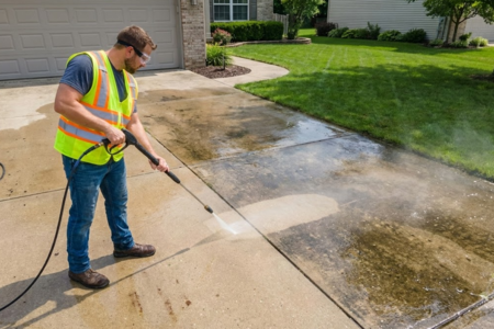 Cleaning Service Rockville Maryland